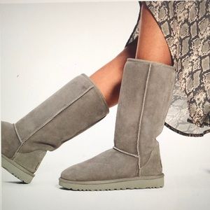 UGG classic tall boot